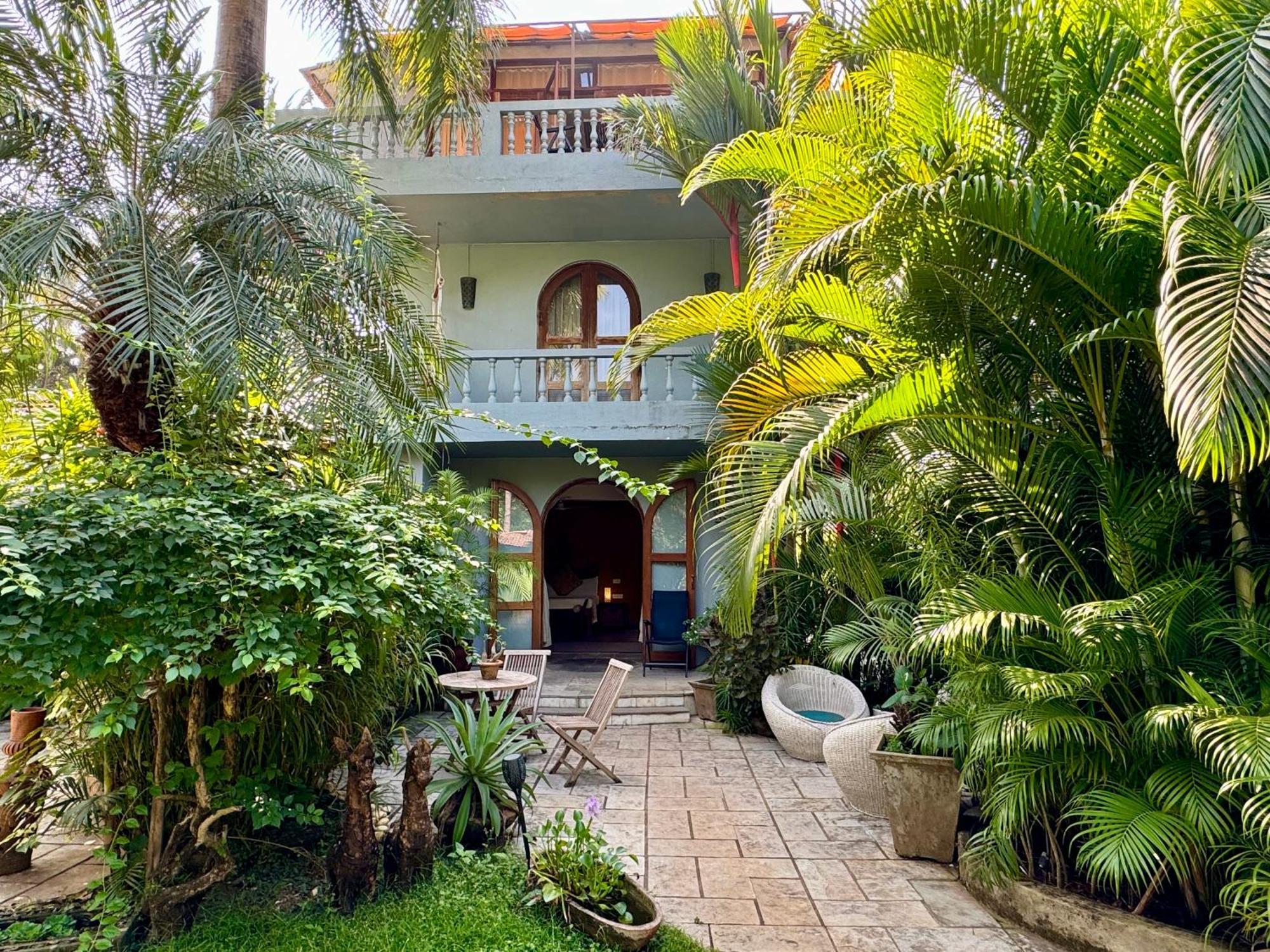 Casa Da Praia Candolim Exterior photo